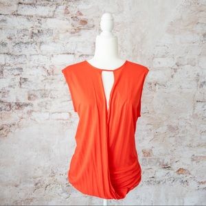 BCBGMAXAZRIA Alessandra Top